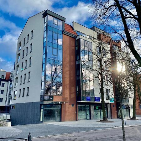 Apartament Pocztovia - Scisle Centrum, Prywatny Parking 厄尔科 外观 照片