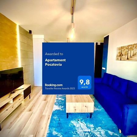 Apartament Pocztovia - Scisle Centrum, Prywatny Parking 厄尔科 外观 照片