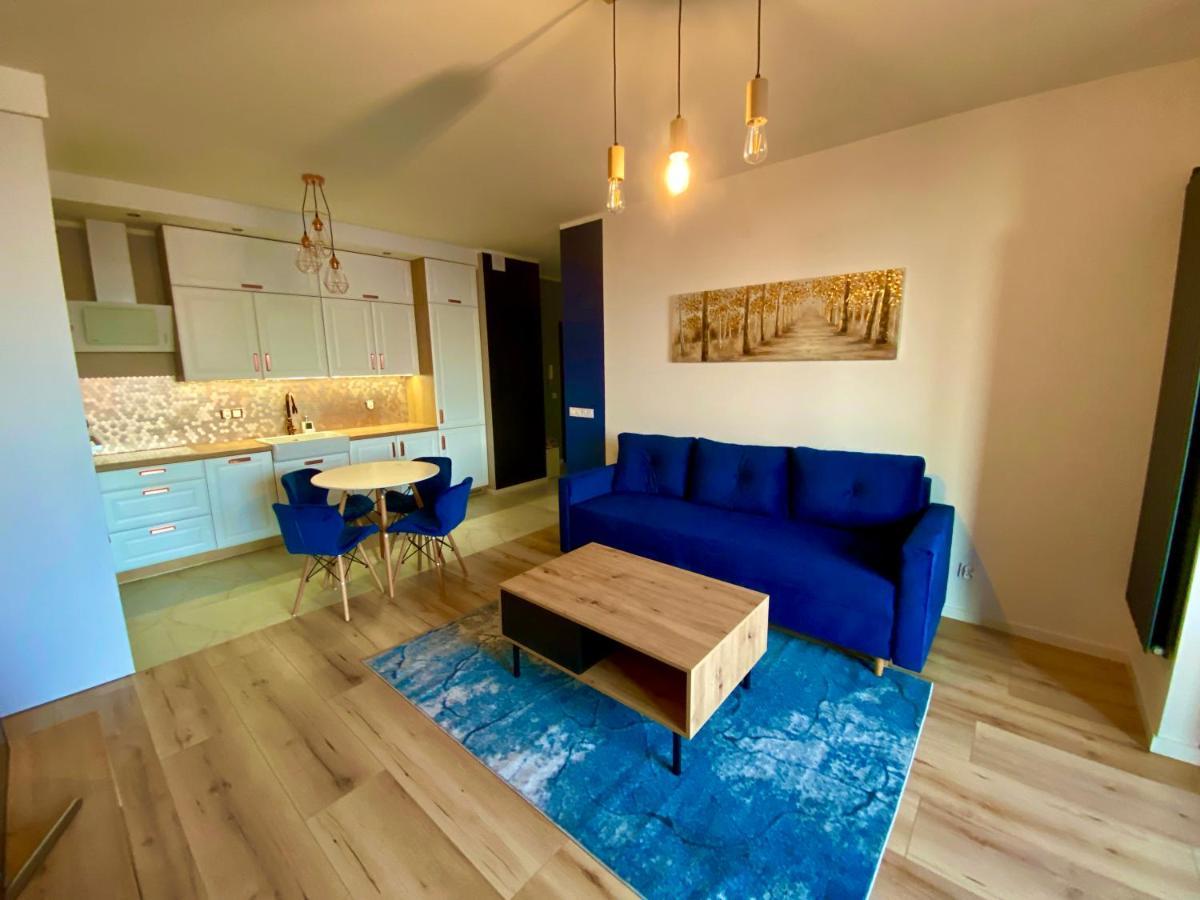 Apartament Pocztovia - Scisle Centrum, Prywatny Parking 厄尔科 外观 照片