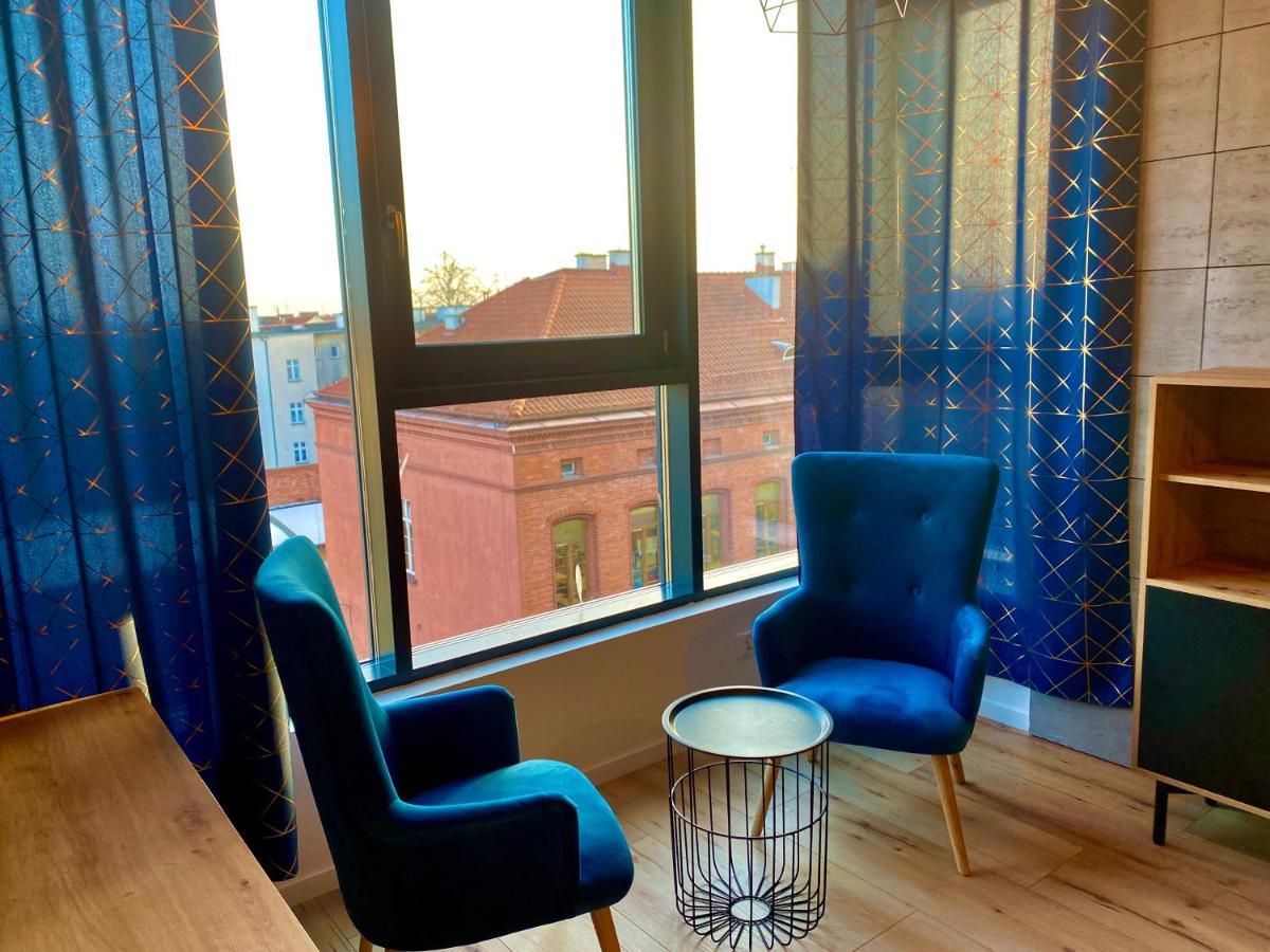 Apartament Pocztovia - Scisle Centrum, Prywatny Parking 厄尔科 外观 照片