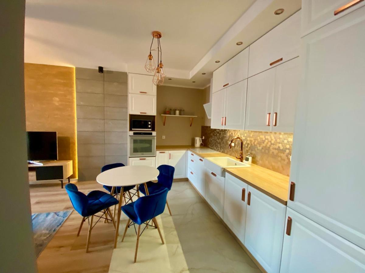 Apartament Pocztovia - Scisle Centrum, Prywatny Parking 厄尔科 外观 照片