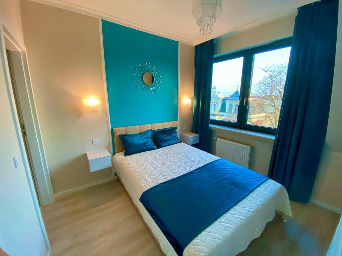 Apartament Pocztovia - Scisle Centrum, Prywatny Parking 厄尔科 外观 照片