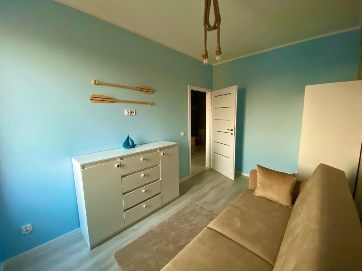 Apartament Pocztovia - Scisle Centrum, Prywatny Parking 厄尔科 外观 照片