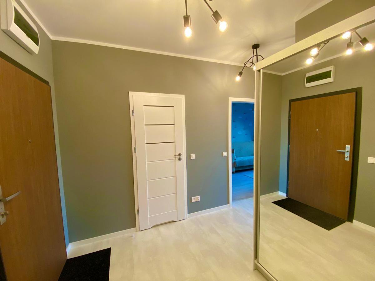 Apartament Pocztovia - Scisle Centrum, Prywatny Parking 厄尔科 外观 照片
