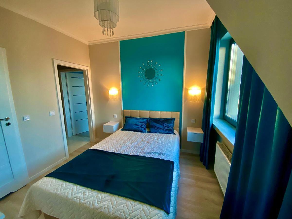 Apartament Pocztovia - Scisle Centrum, Prywatny Parking 厄尔科 外观 照片