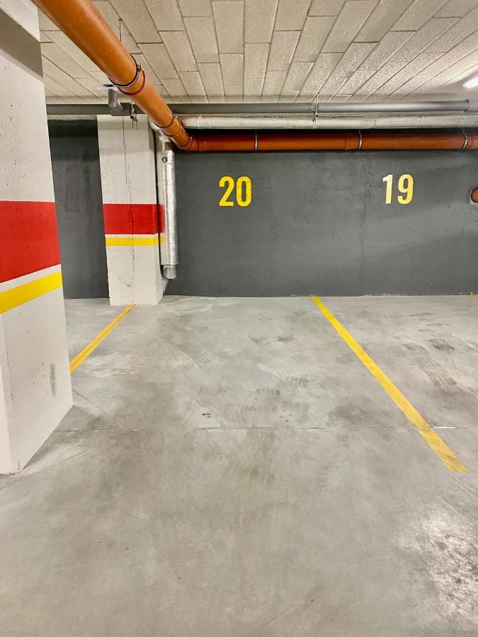 Apartament Pocztovia - Scisle Centrum, Prywatny Parking 厄尔科 外观 照片